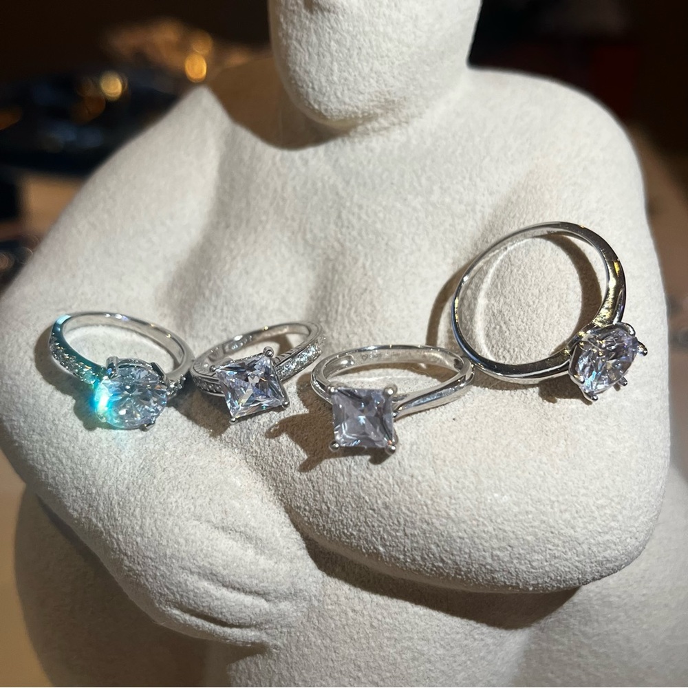 Rings Set 💍